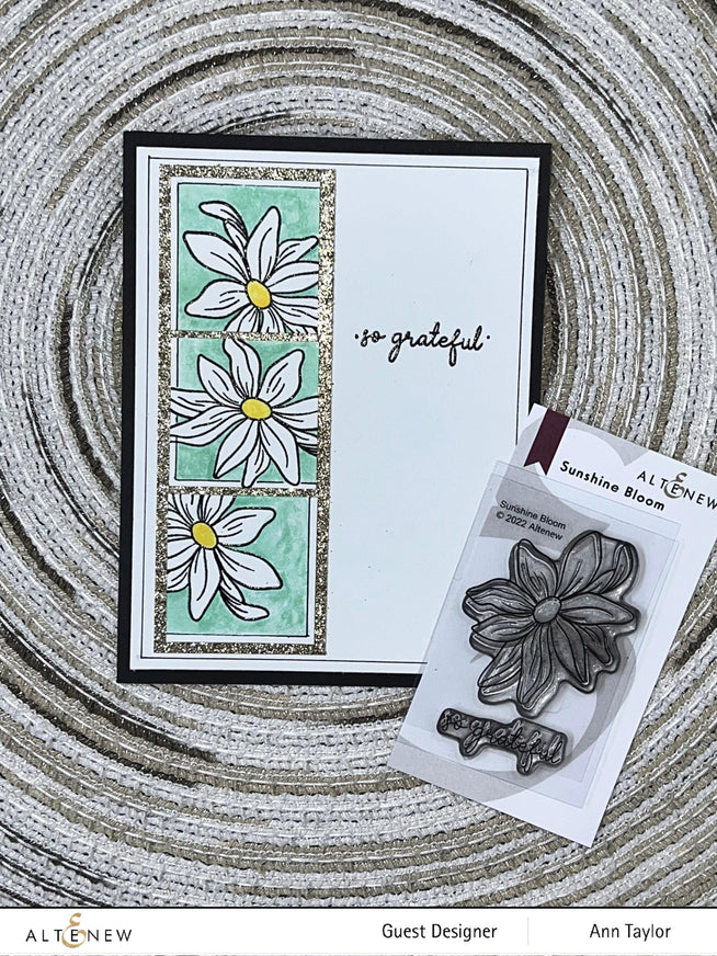 Altenew Stamp Bundle Gardens Around the World Mini Stamp Bundle