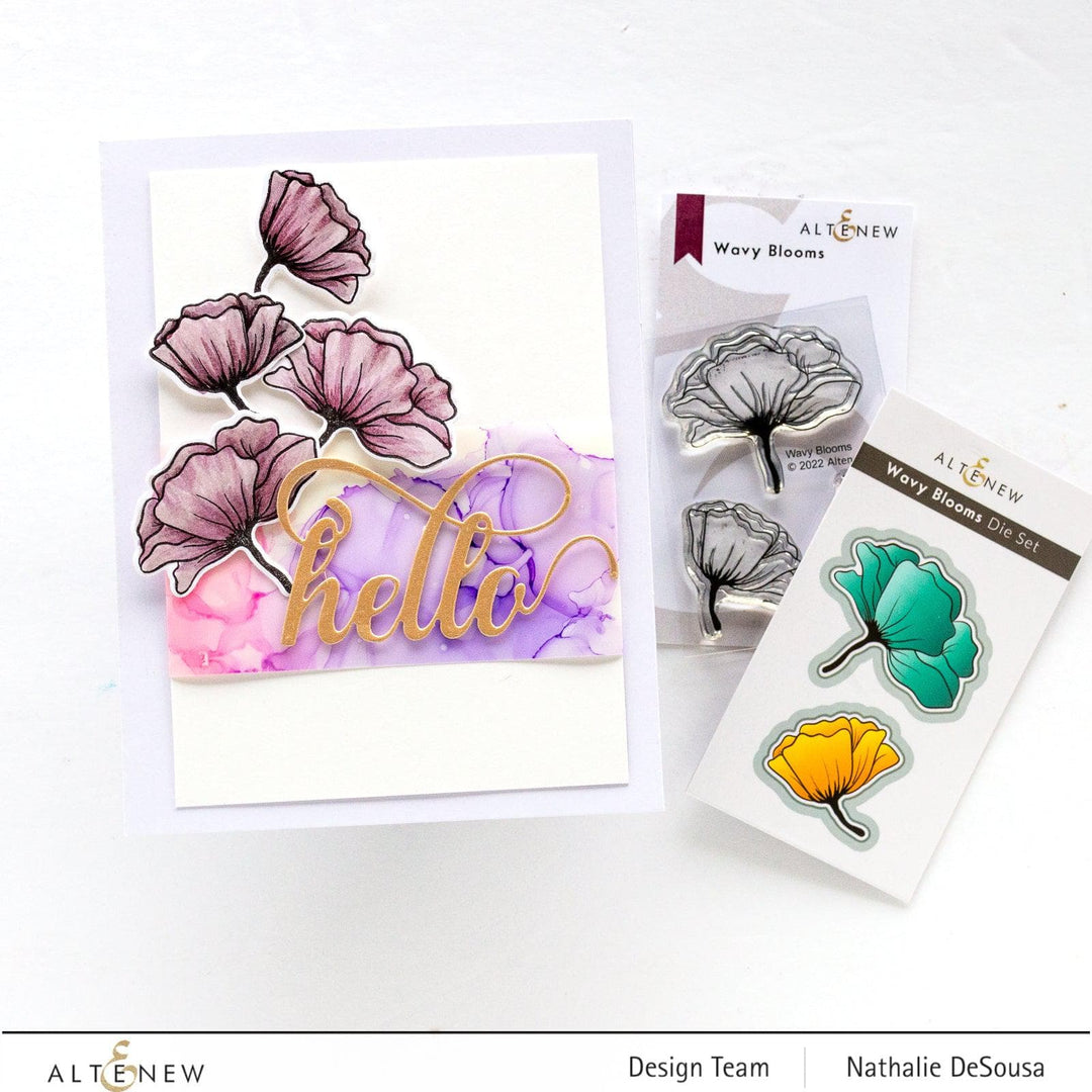 Altenew Stamp Bundle Gardens Around the World Mini Stamp Bundle