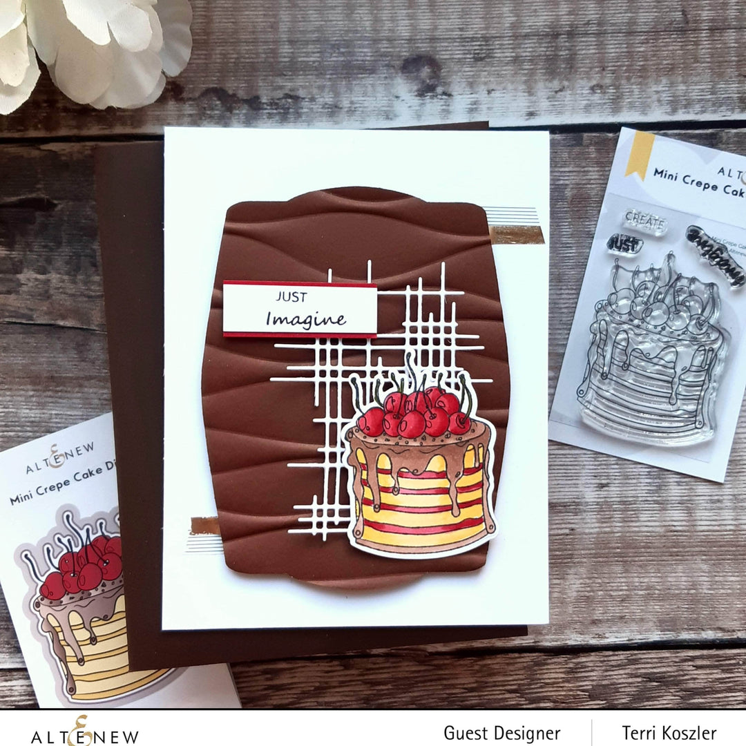 Altenew Stamp Bundle Love & Friendship Mini Stamp Bundle