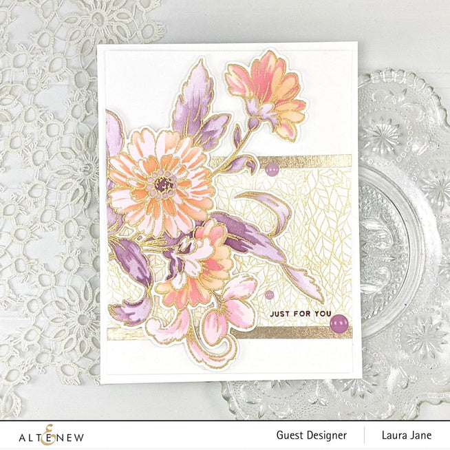 Altenew Stamp Bundle Modern & Edgy Mini Stamp Bundle