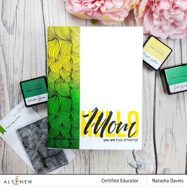 Altenew Stamp Bundle Modern & Edgy Mini Stamp Bundle