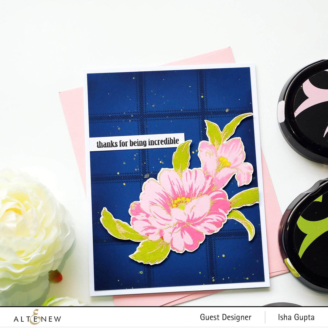 Altenew Stamp Bundle Nature's Beauty Stamp Bundle