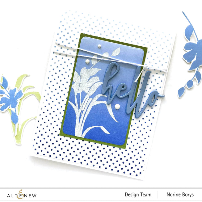 Altenew Stamp Bundle Nature's Beauty Stamp Bundle
