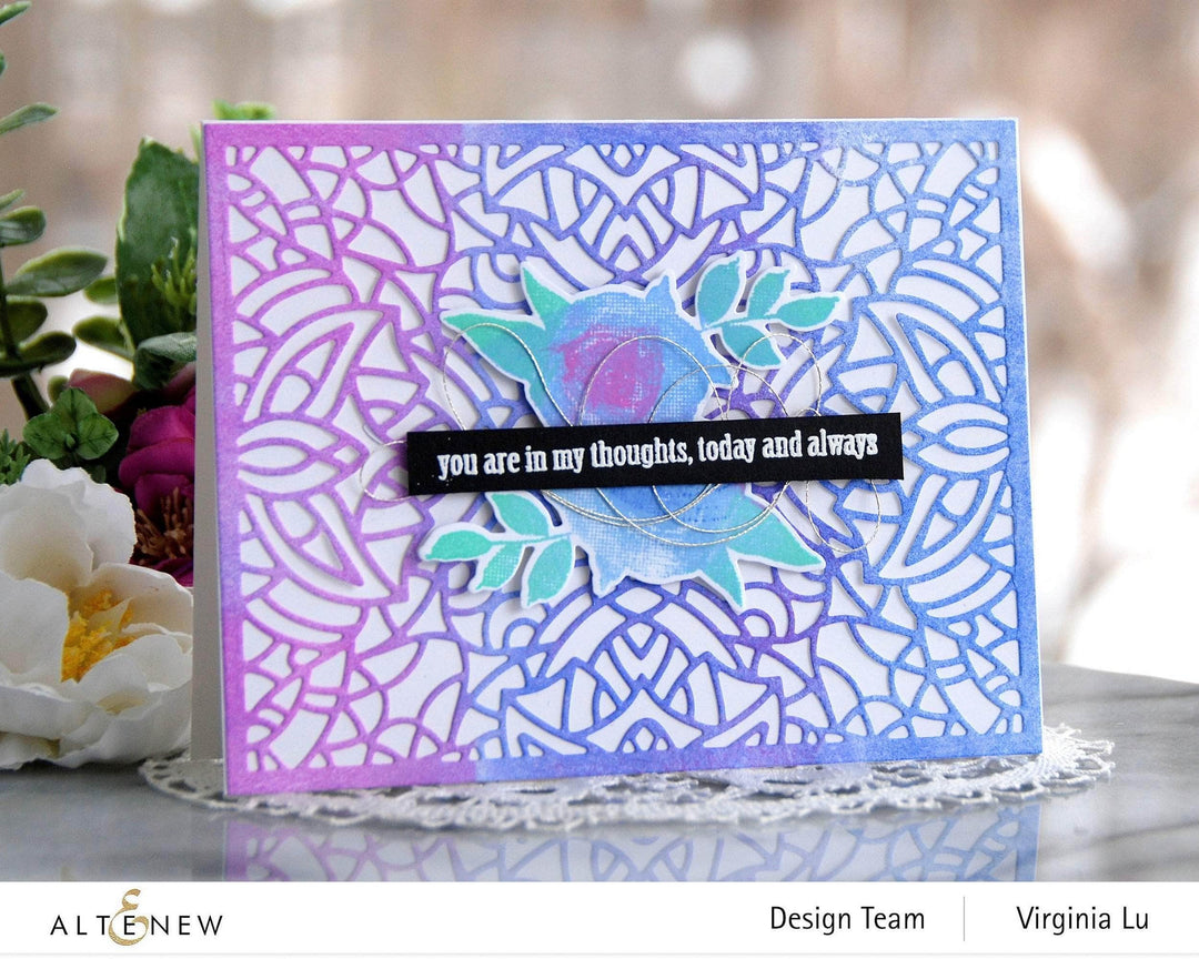 Altenew Stamp Bundle Nature's Beauty Stamp Bundle