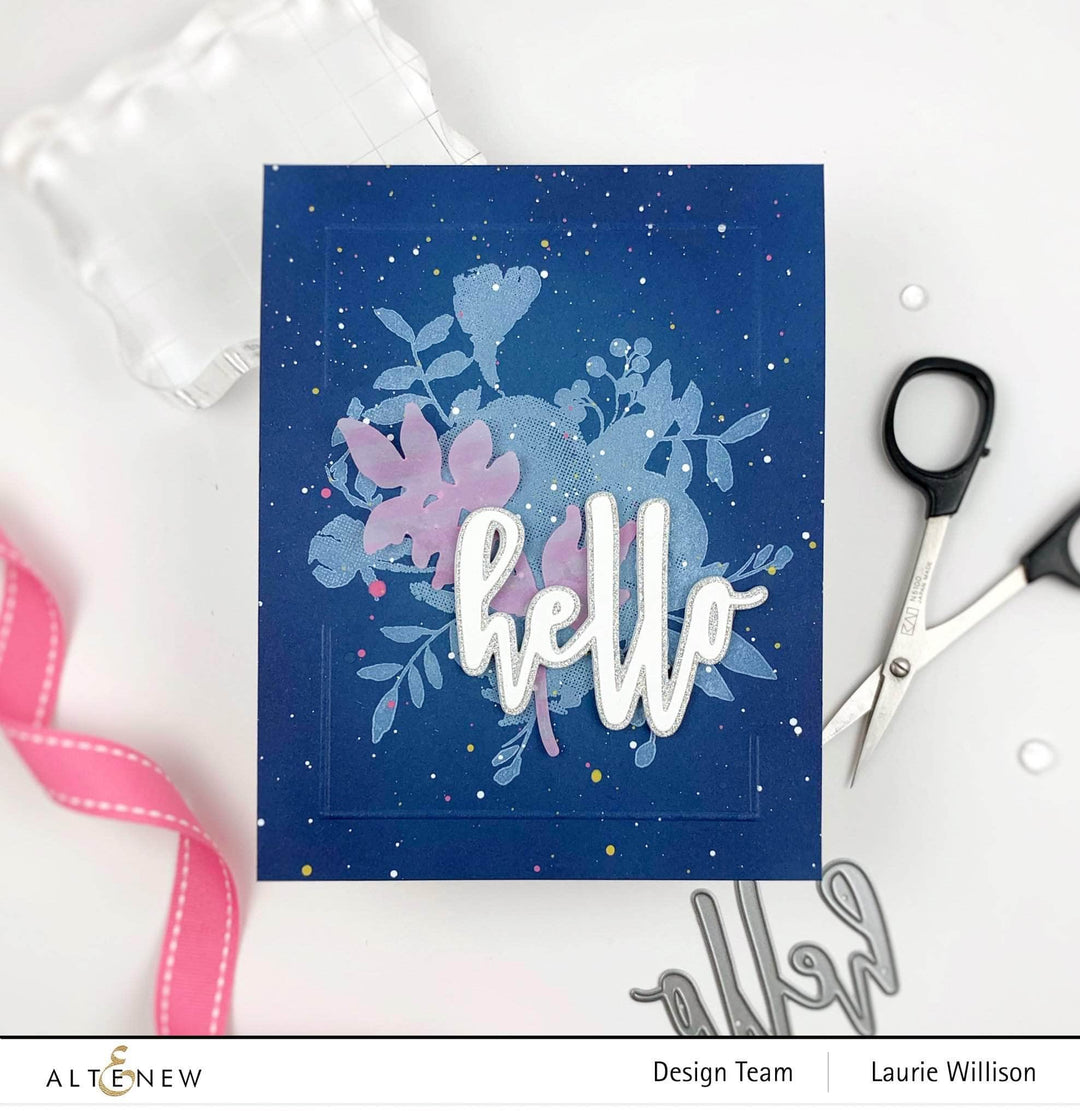 Altenew Stamp Bundle Nature's Beauty Stamp Bundle