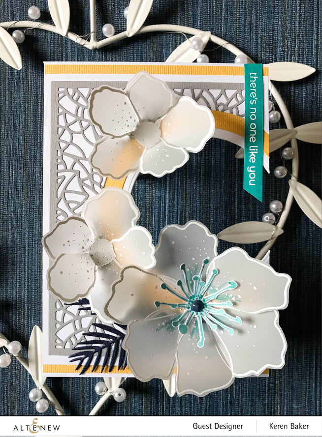 Altenew Stamp Bundle Nature's Beauty Stamp Bundle