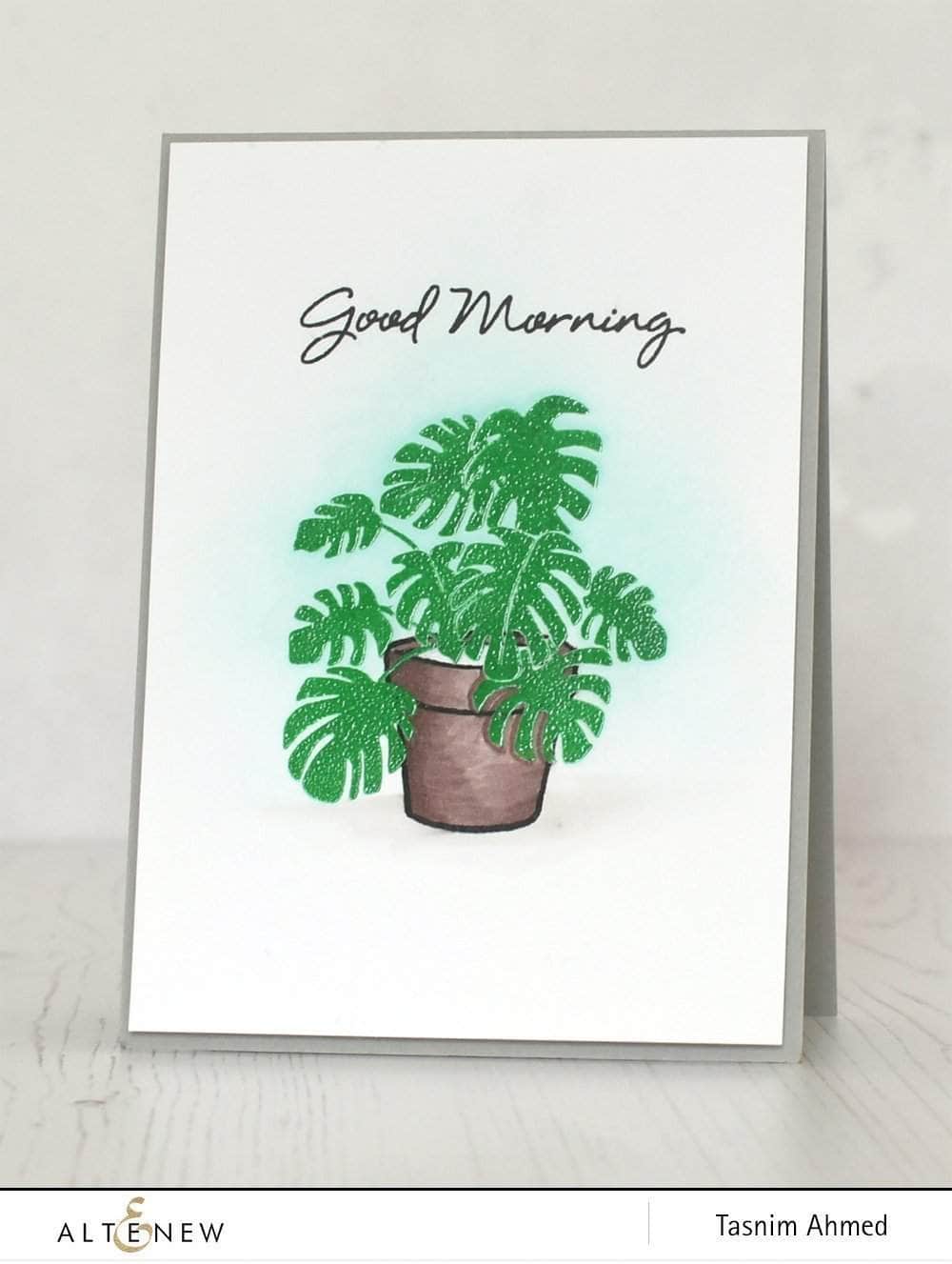 Altenew Stamp Bundle October 2018 Stamp Bundle
