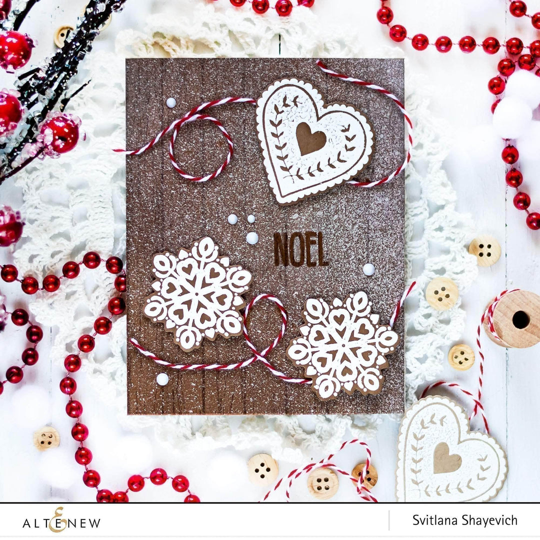 Altenew Stamp Bundle October 2018 Stamp Bundle