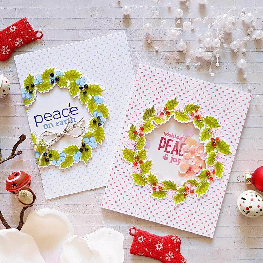 Altenew Stamp Bundle October 2018 Stamp Bundle