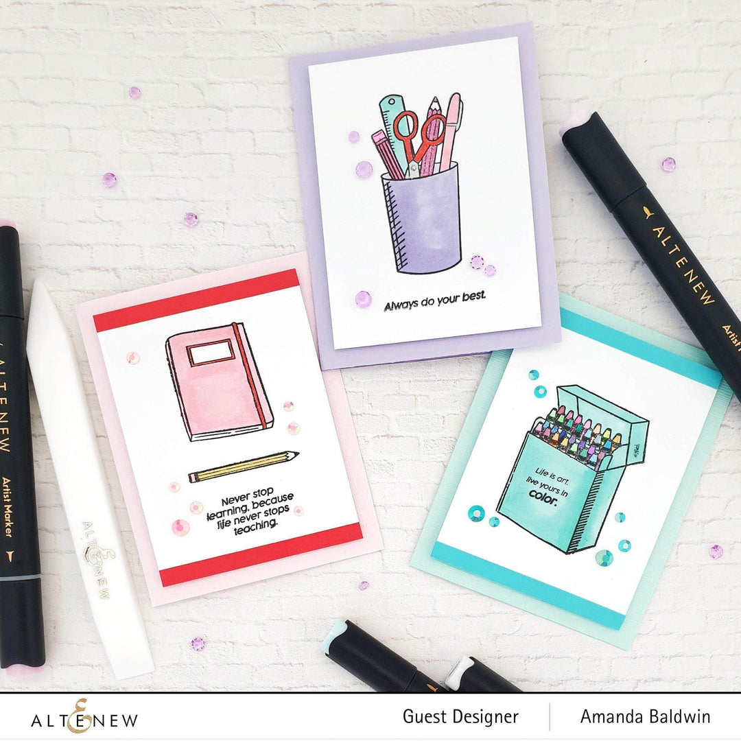 Altenew Stamp Bundle Storybook Fantasy Mini Stamp Bundle