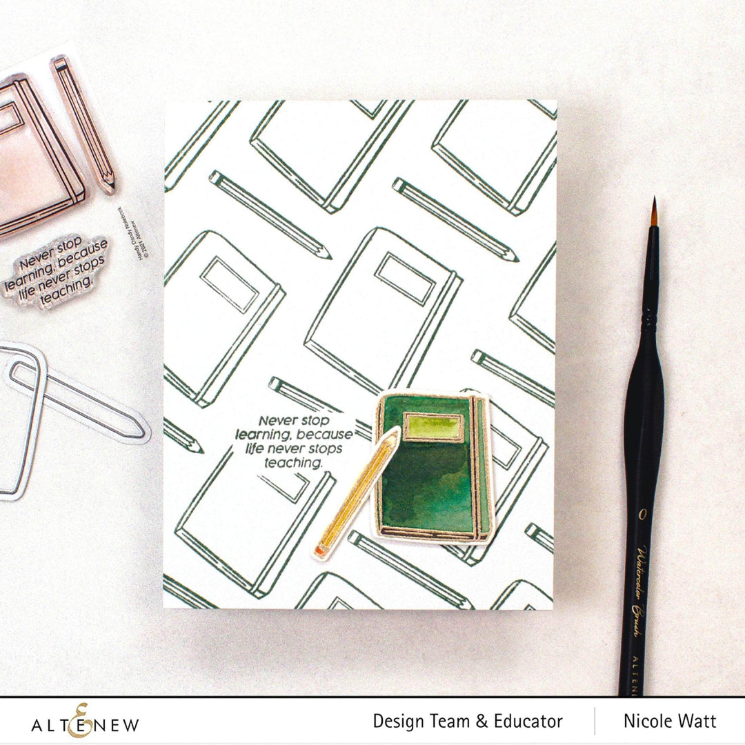 Altenew Stamp Bundle Storybook Fantasy Mini Stamp Bundle