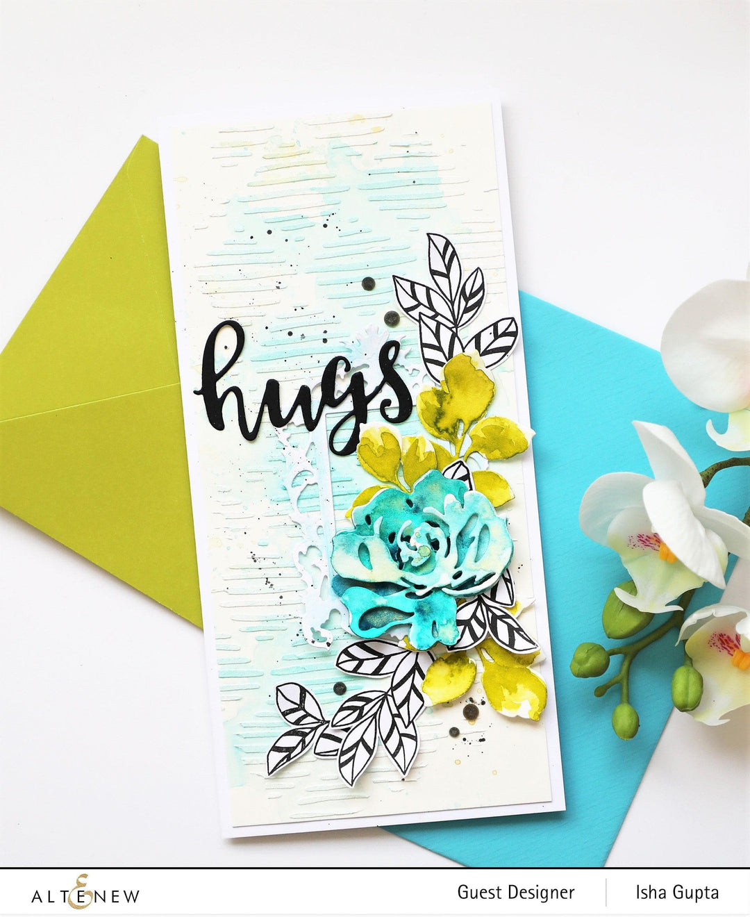 Altenew Stamp Bundle Summertime Smiles Stamp Bundle