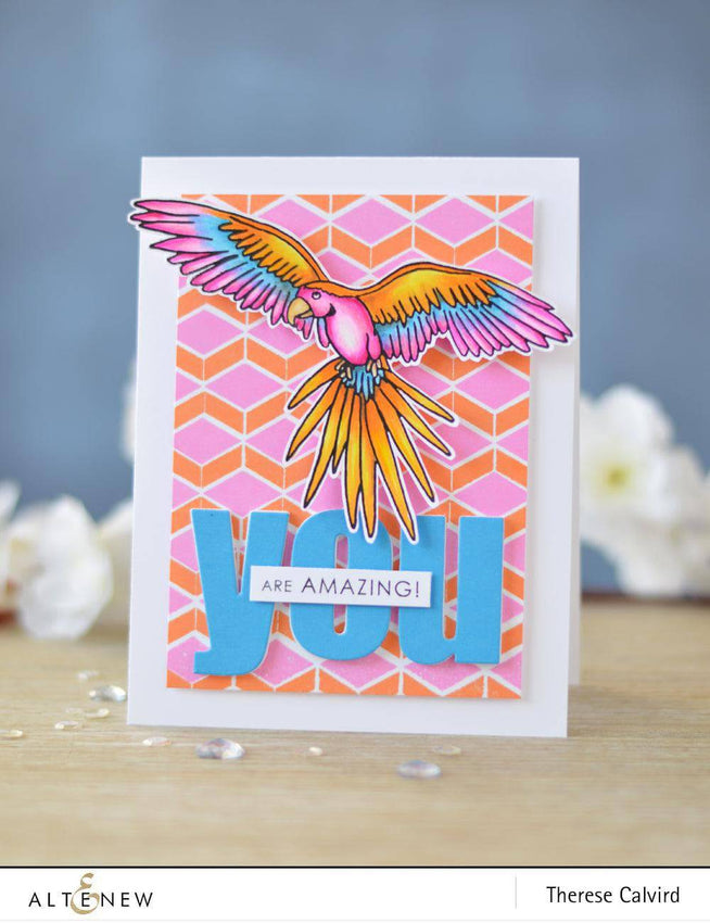 Altenew Stamp Bundle Summertime Smiles Stamp Bundle