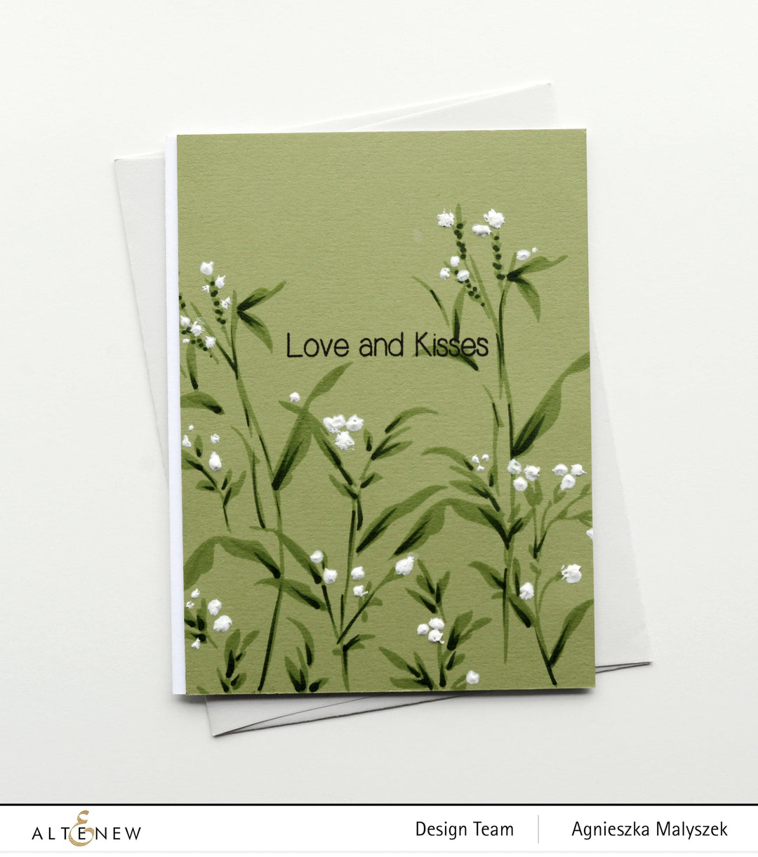 Altenew Stamp Bundle Summertime Smiles Stamp Bundle