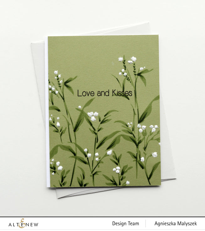 Altenew Stamp Bundle Summertime Smiles Stamp Bundle