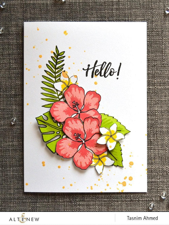 Altenew Stamp Bundle Summertime Smiles Stamp Bundle