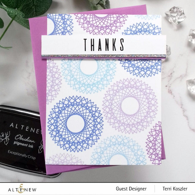 Altenew Stamp Bundle Sweet & Fabulous Stamp Bundle