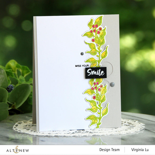 Altenew Stamp Bundle Thanks and Blessings Mini Stamp Bundle
