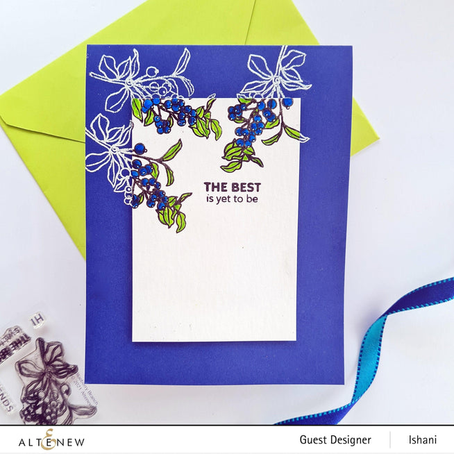 Altenew Stamp Bundle Thanks and Blessings Mini Stamp Bundle