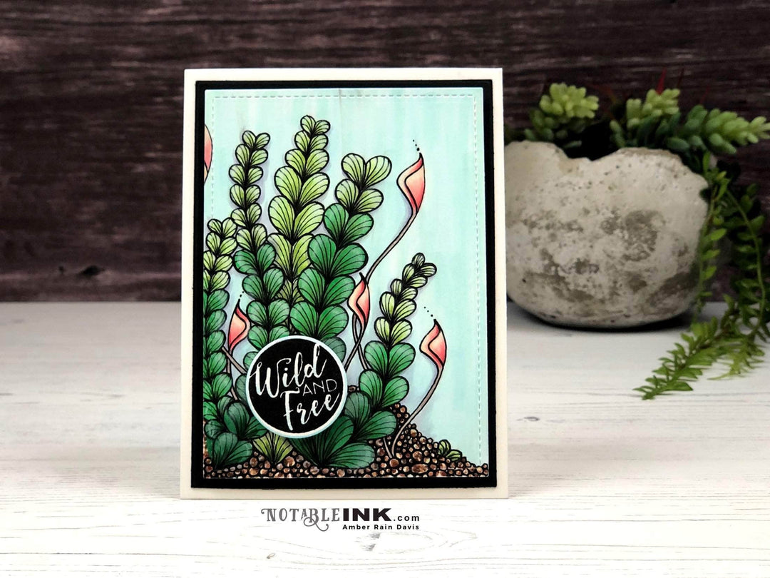 Altenew Stamp Bundle The Beauty of Nature Stamp Bundle