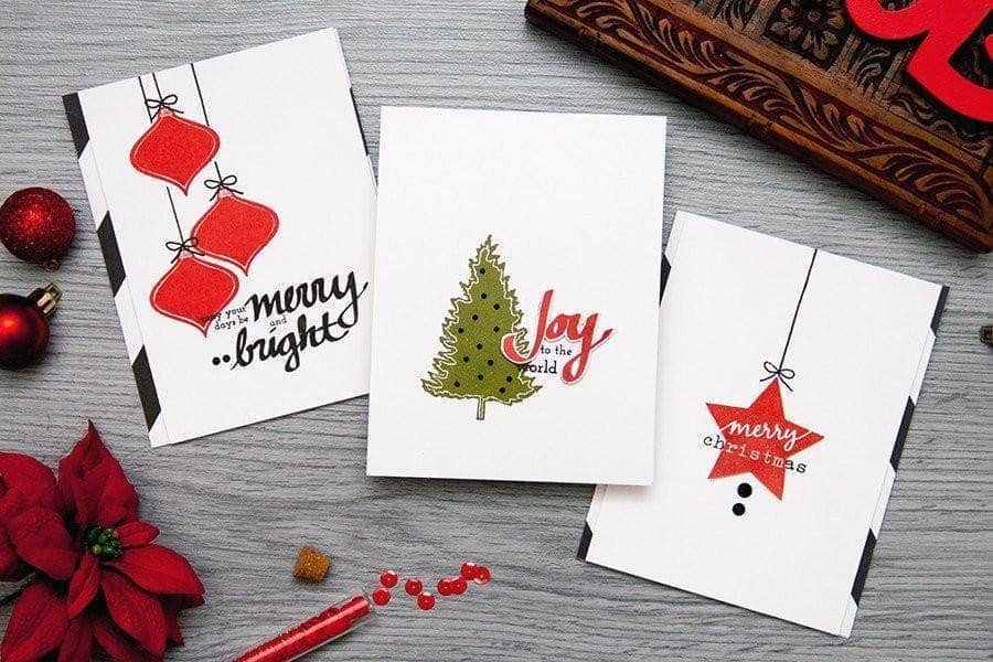 Altenew Stamp Bundle Z - Ultimate Holiday Stamp Bundle