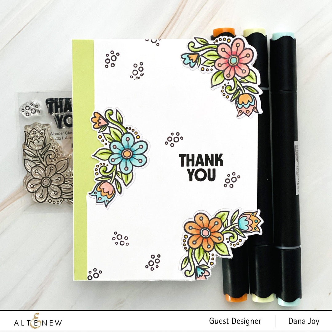 Altenew Stamp Bundle Whimsical Wonder Mini Stamp Bundle