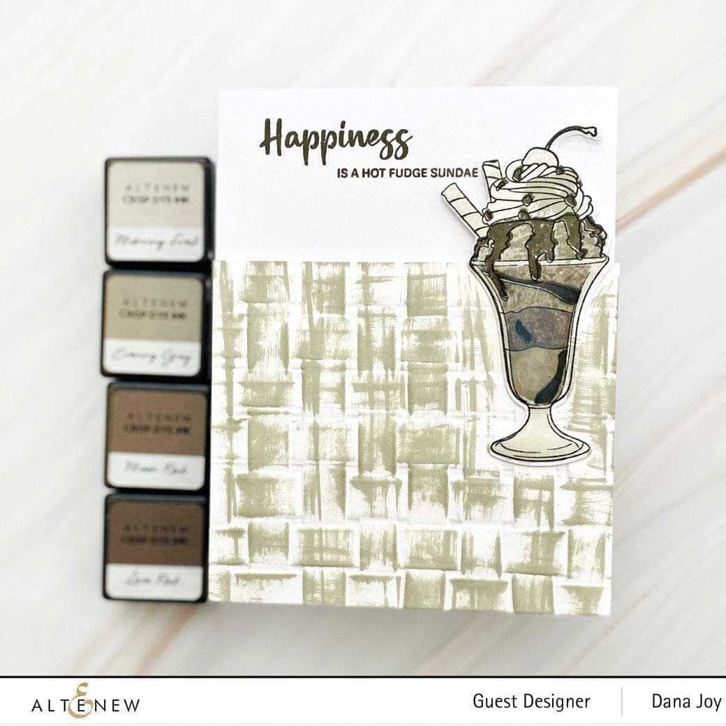 Altenew Stamp & Die Bundle All Things Sweet Stamp & Die Bundle