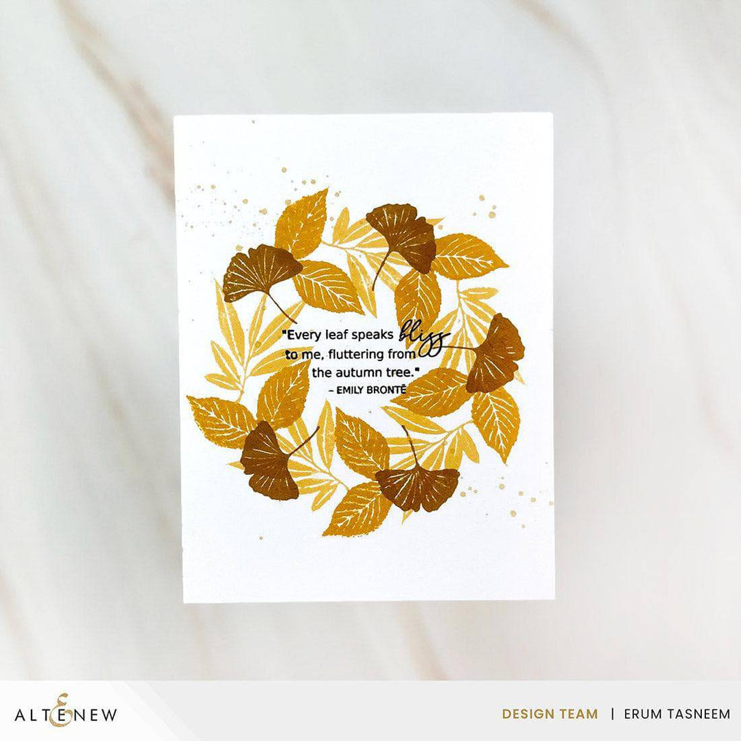 Autumn Whispers
