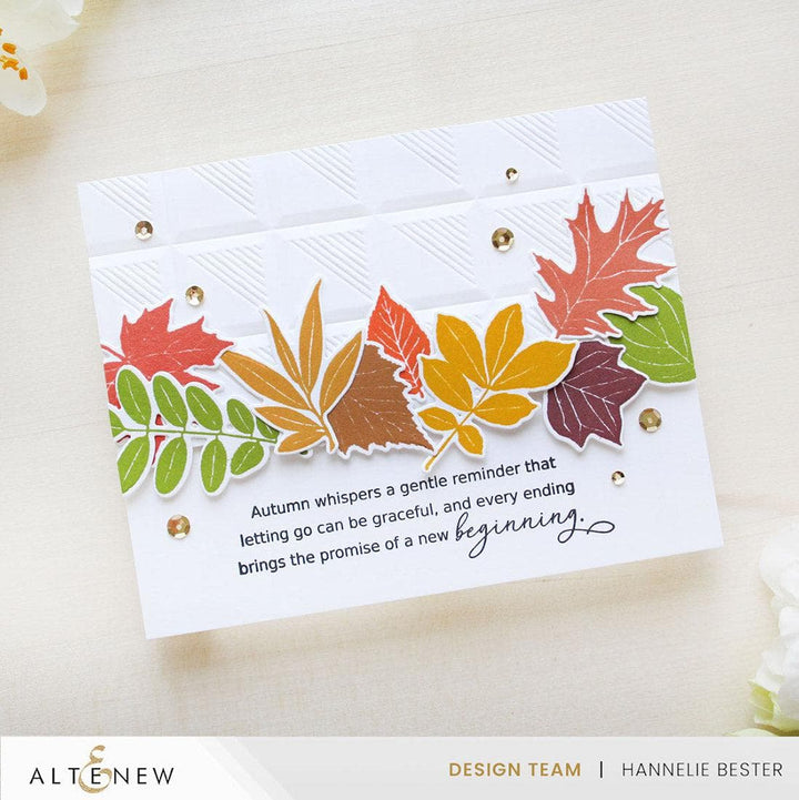 Autumn Whispers