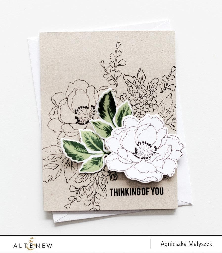 Altenew Stamp & Die Bundle Beautiful Day Stamp & Die Bundle