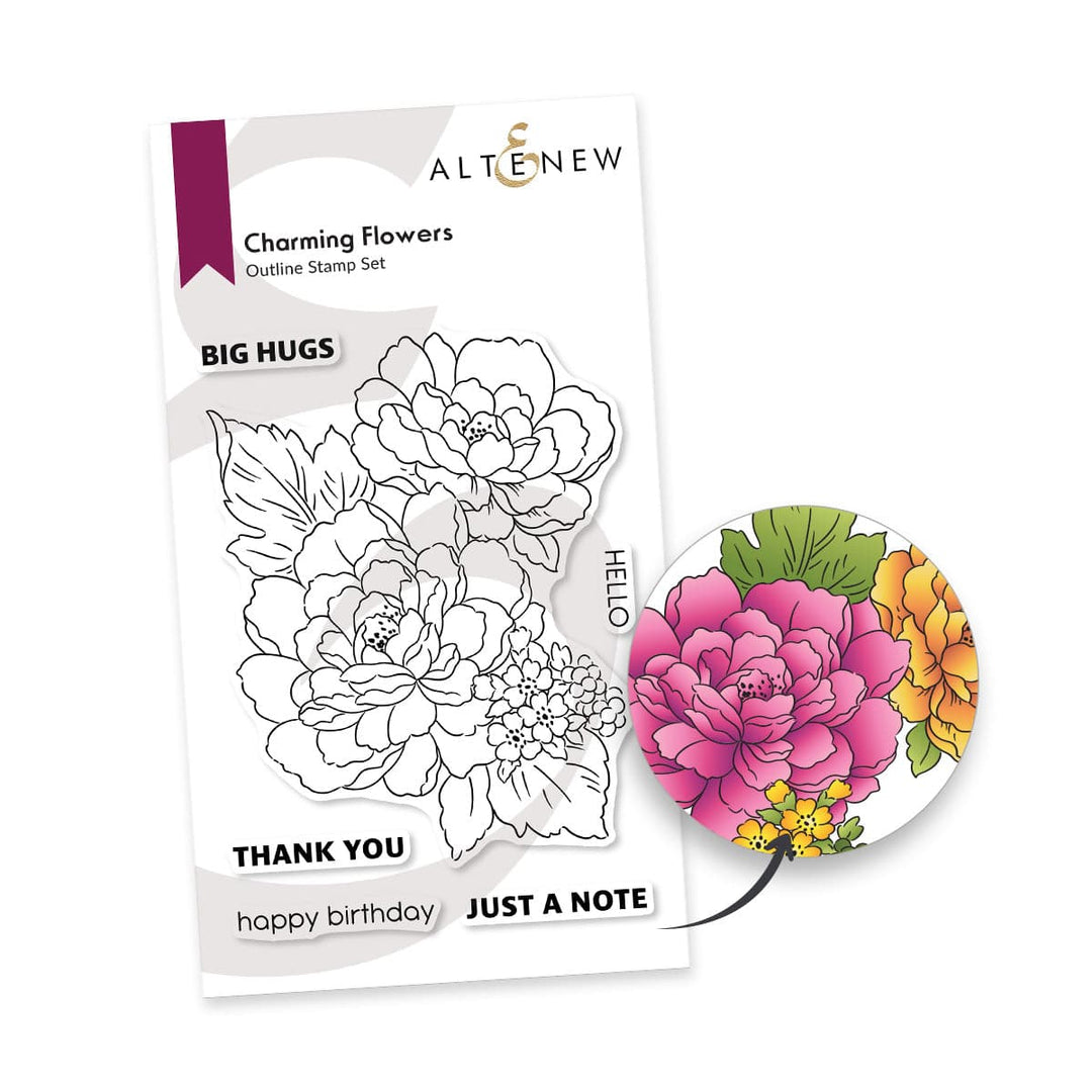 Charming Flowers