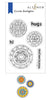 Altenew Stamp & Die Bundle Circle Delights Stamp & Die Bundle