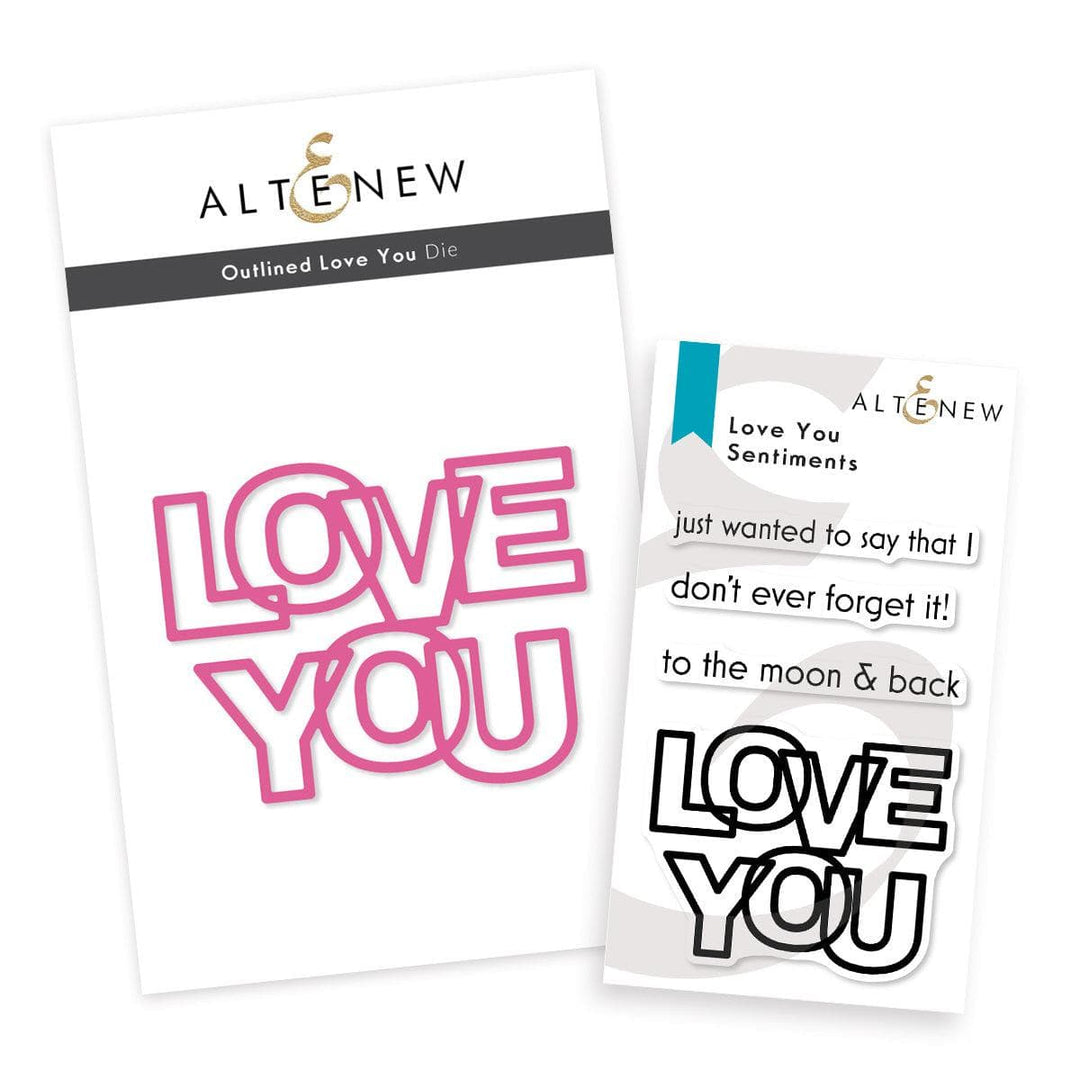 Everyday Love Sentiments Bundle