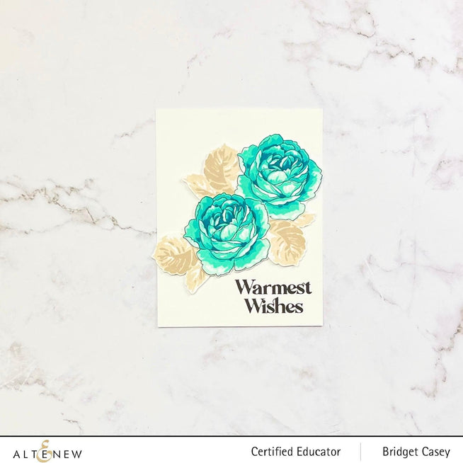 Altenew Stamp & Die Bundle Festive Tree Complete Bundle