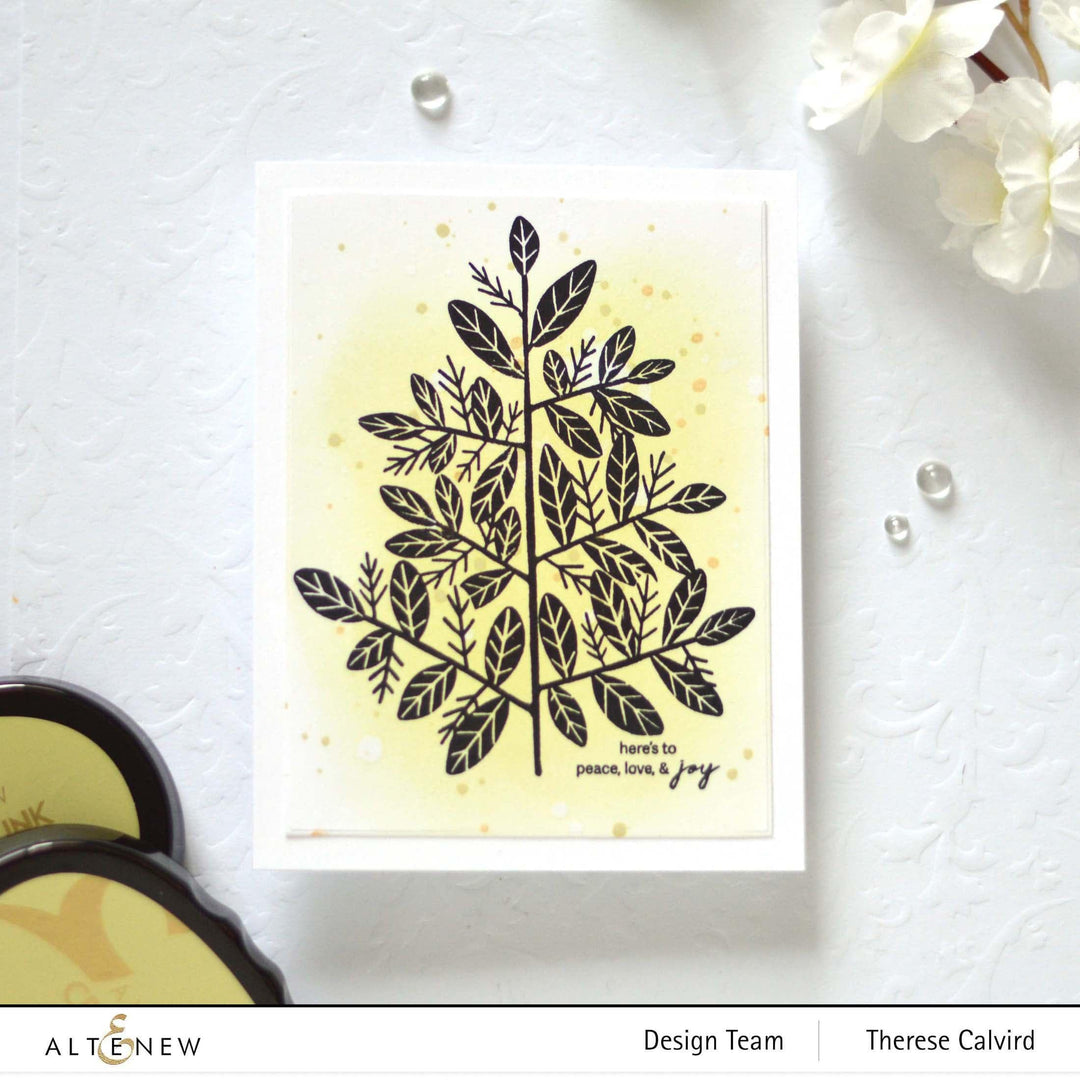 Altenew Stamp & Die Bundle Festive Tree Complete Bundle