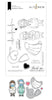 Altenew Stamp & Die Bundle Healthcare Heroes Stamp & Die Bundle