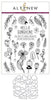 Altenew Stamp & Die Bundle Hello Sunshine Stamp & Die Bundle