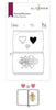 Altenew Stamp & Die Bundle Journal Flowers Stamp & Die Bundle