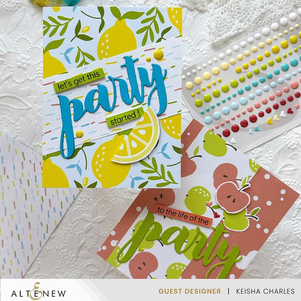 Altenew Stamp & Die Bundle Mega Party