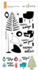 Altenew Stamp & Die Bundle Mid-Century Festivities Stamp & Die Bundle