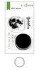 Altenew Stamp & Die Bundle Mini Moon Stamp & Die Bundle