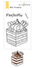 Altenew Stamp & Die Bundle Mini Tiramisu Stamp & Die Bundle
