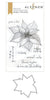 Altenew Stamp & Die Bundle Modern Poinsettia Stamp & Die Bundle