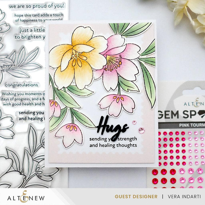 Playful Flowers