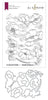Altenew Stamp & Die Bundle Poppy Garden Stamp & Die Bundle