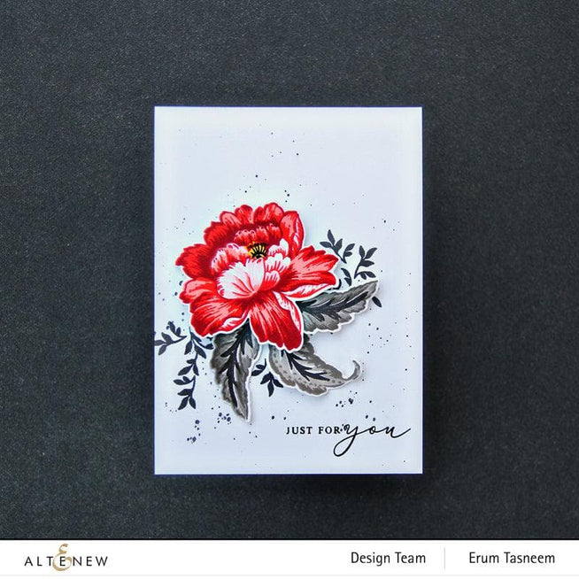 Altenew Stamp & Die Bundle Regal Beauty Stamp & Die Bundle