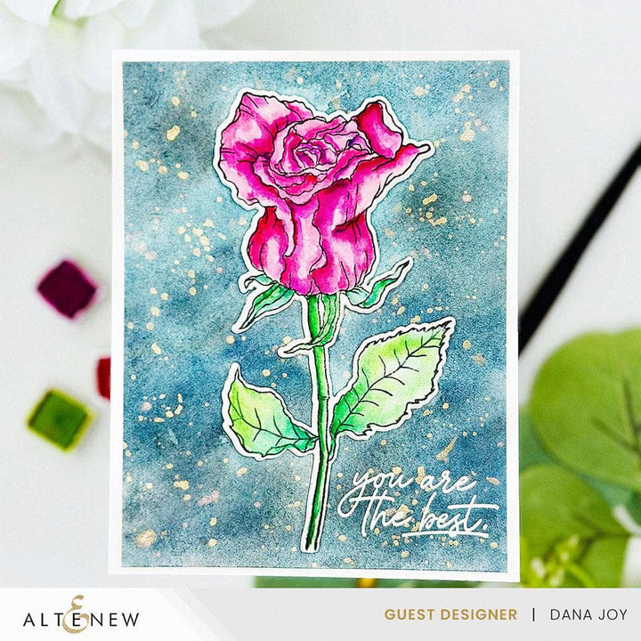 Rustic Rose