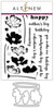 Altenew Stamp & Die Bundle Stunning Cosmos Stamp & Die Bundle