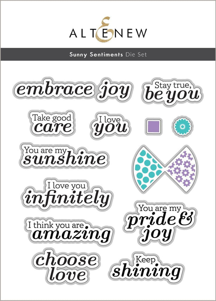 Sunny Sentiments