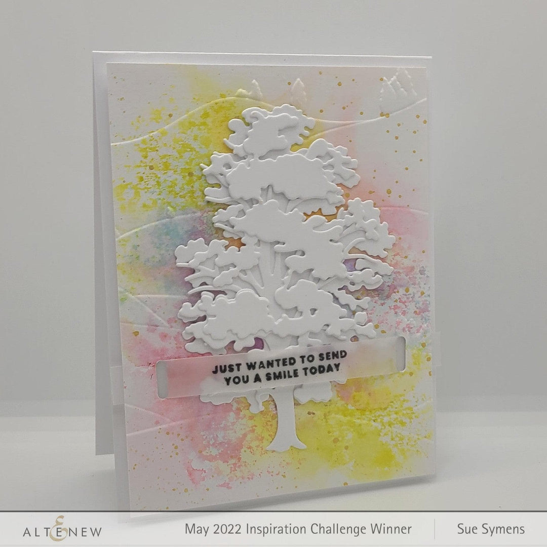 Altenew Stamp & Die Bundle Sweet Bouquet